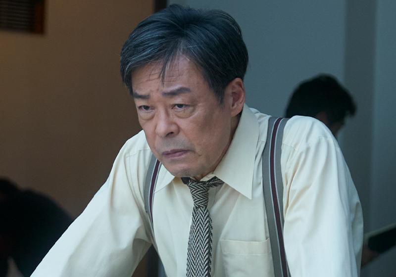 光石研（藤島光一 役）
